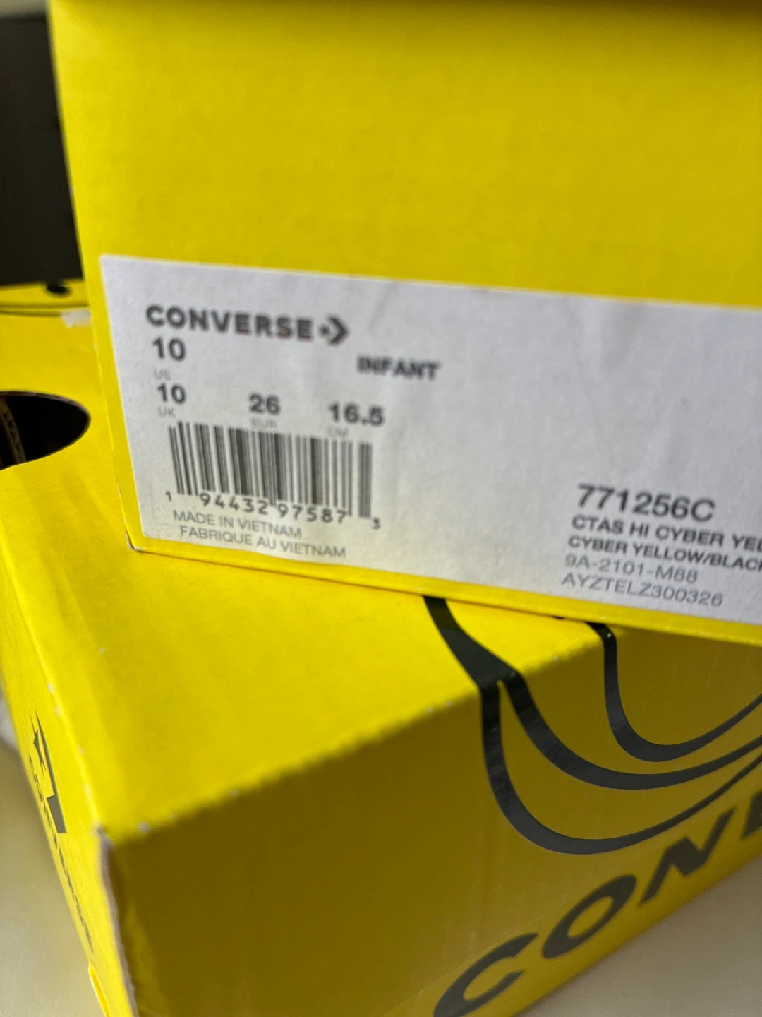 Converse All Star high tops - photo 5