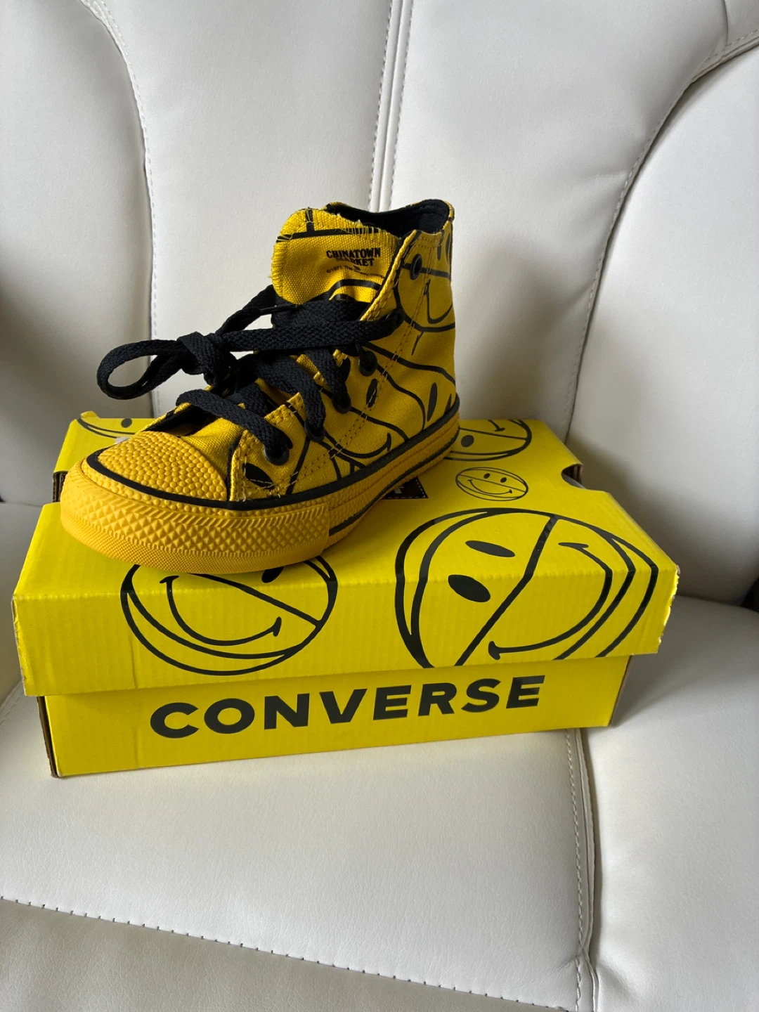 Converse All Star high tops