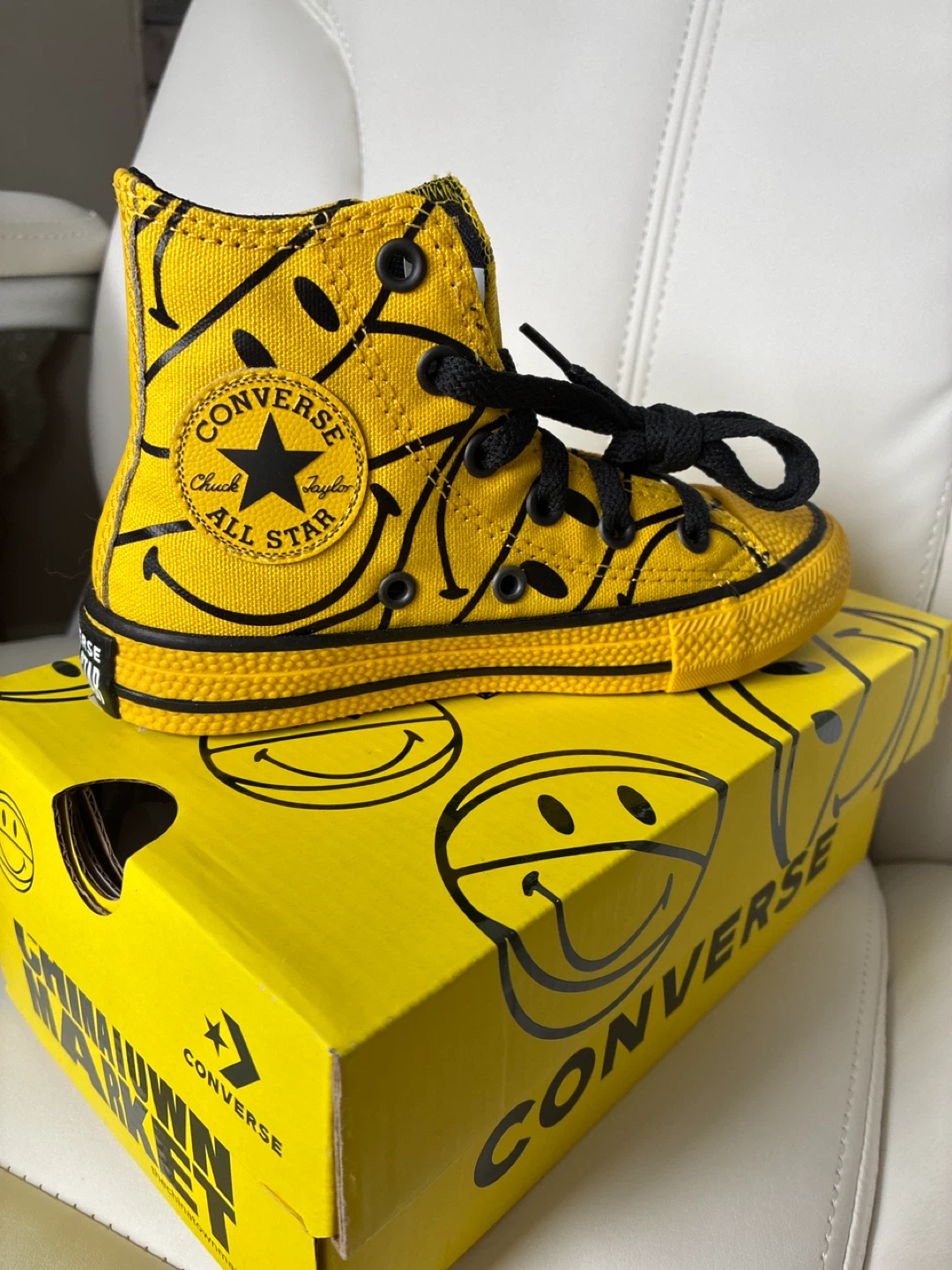Converse All Star high tops - photo 2