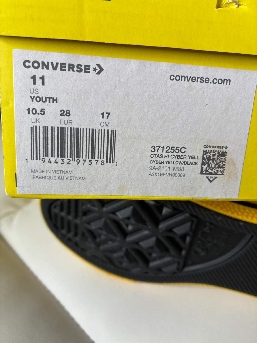 Converse All Star high tops - photo 4