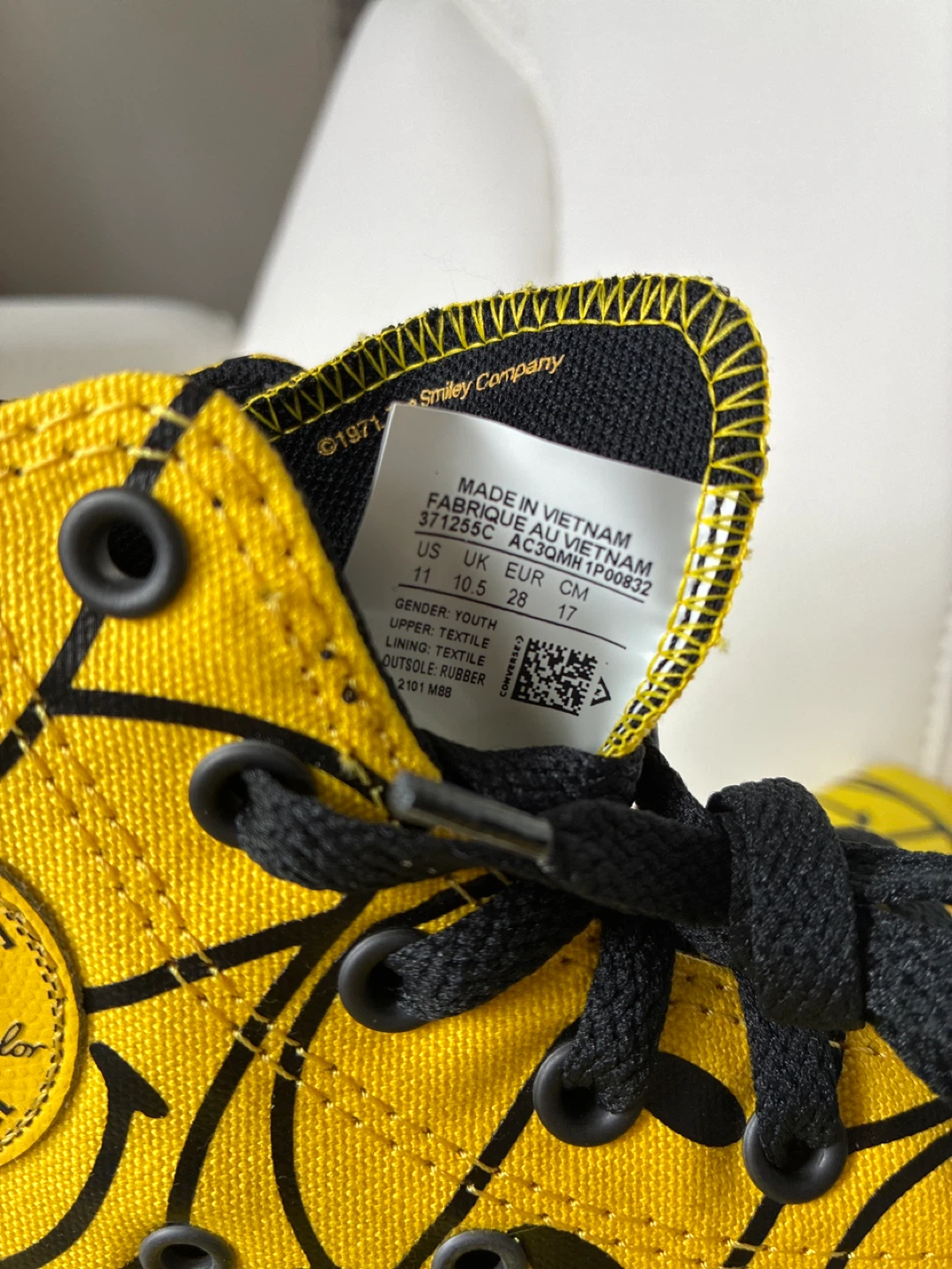Converse All Star high tops - photo 3