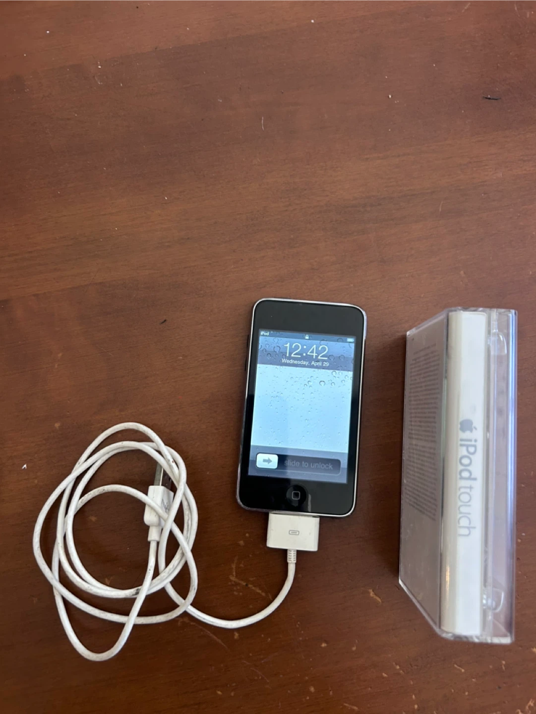 Apple iPod Touch (2nd  Gen) 16 GB
