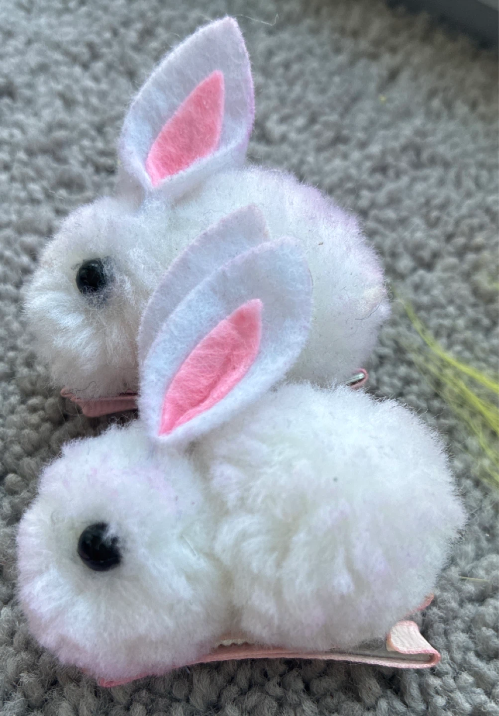 Children kids Hair clips cute funny silly chic hair accessories - photo 2