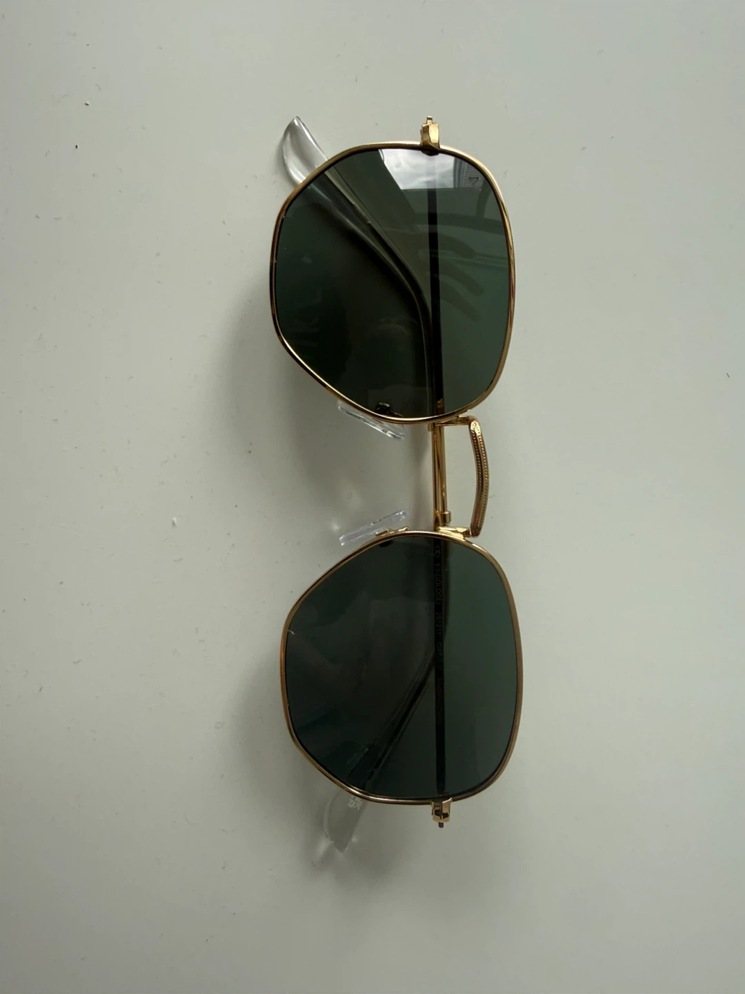 Meller Eyasi Sunglasses - Gold Olive