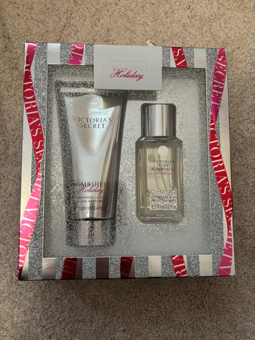 Victoria's Secret Bombshell Fragrance Set BNIB