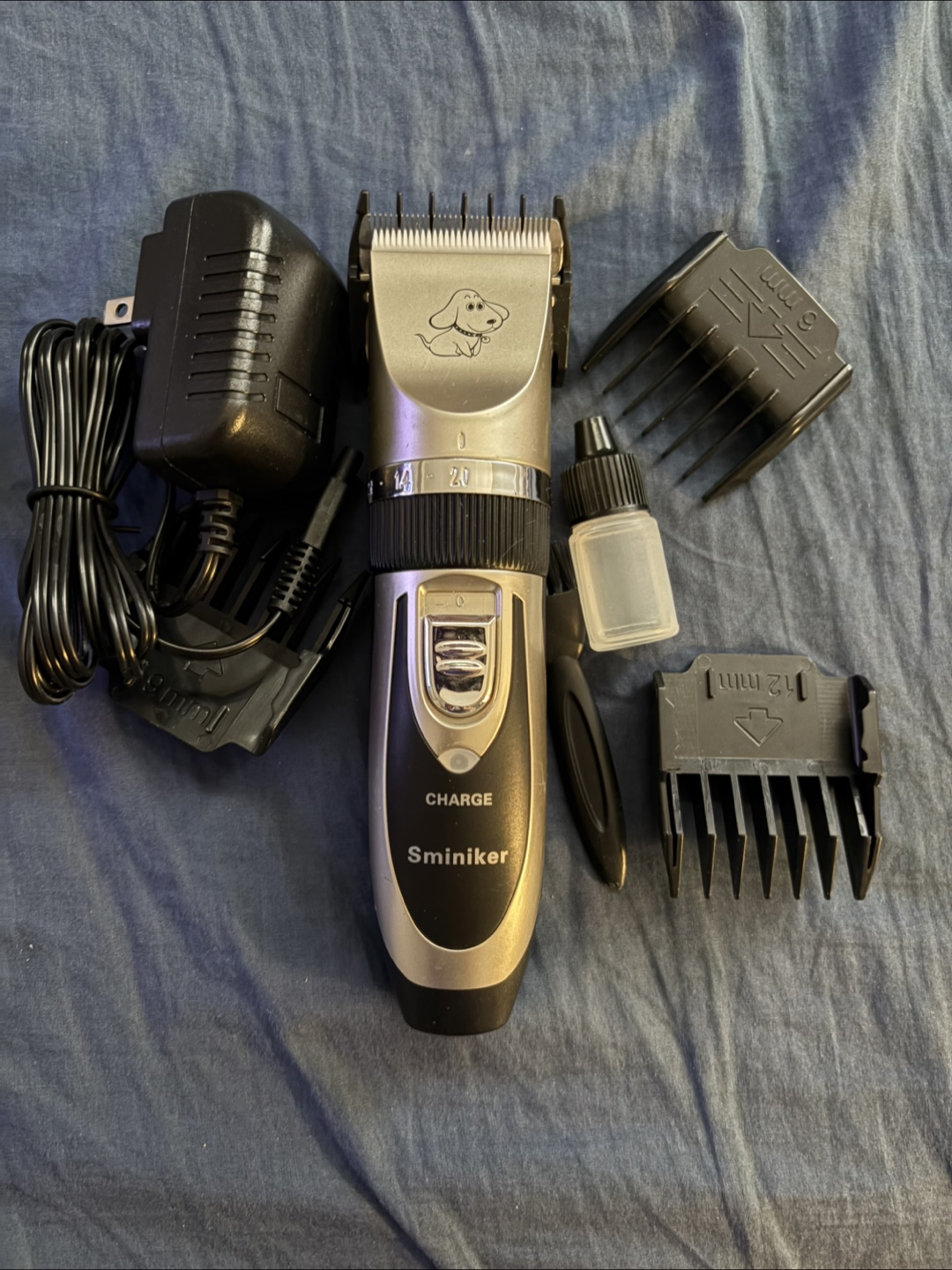 Sminiker Pet Grooming Clippers