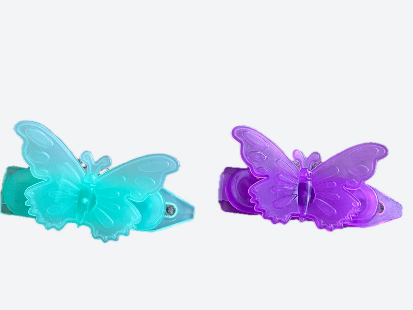 Children kids Hair clips cute funny silly chic hair accessories - photo 5