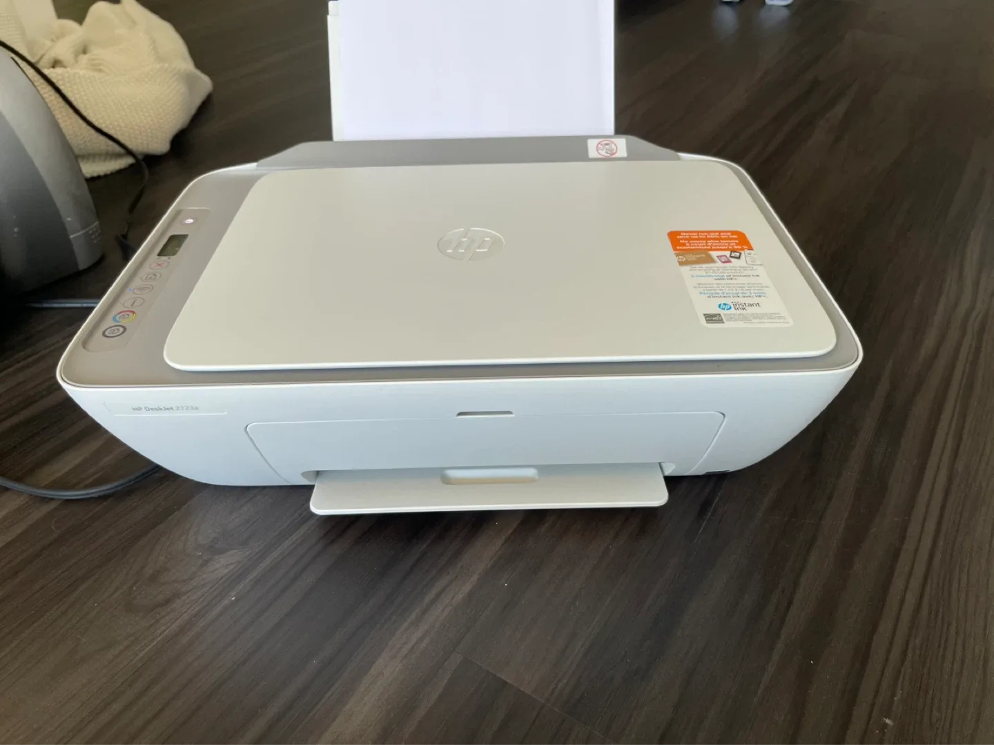 HP DeskJet 2723e All-in-One Printer