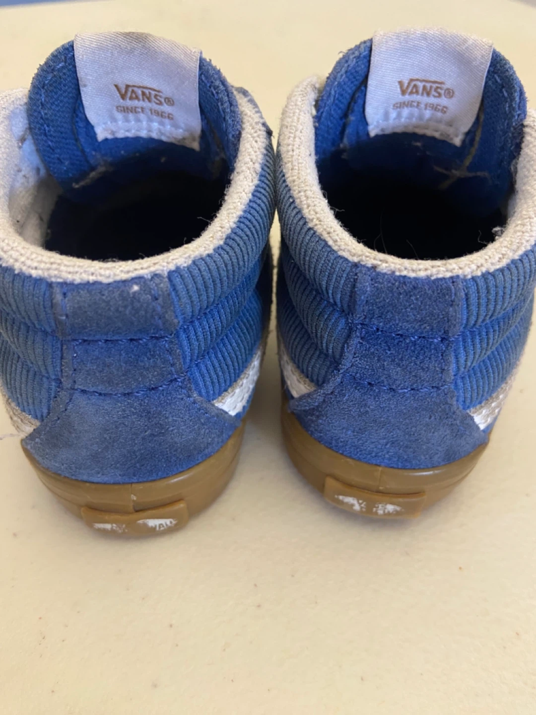 Toddler vans sneakers nr.6 - photo 3