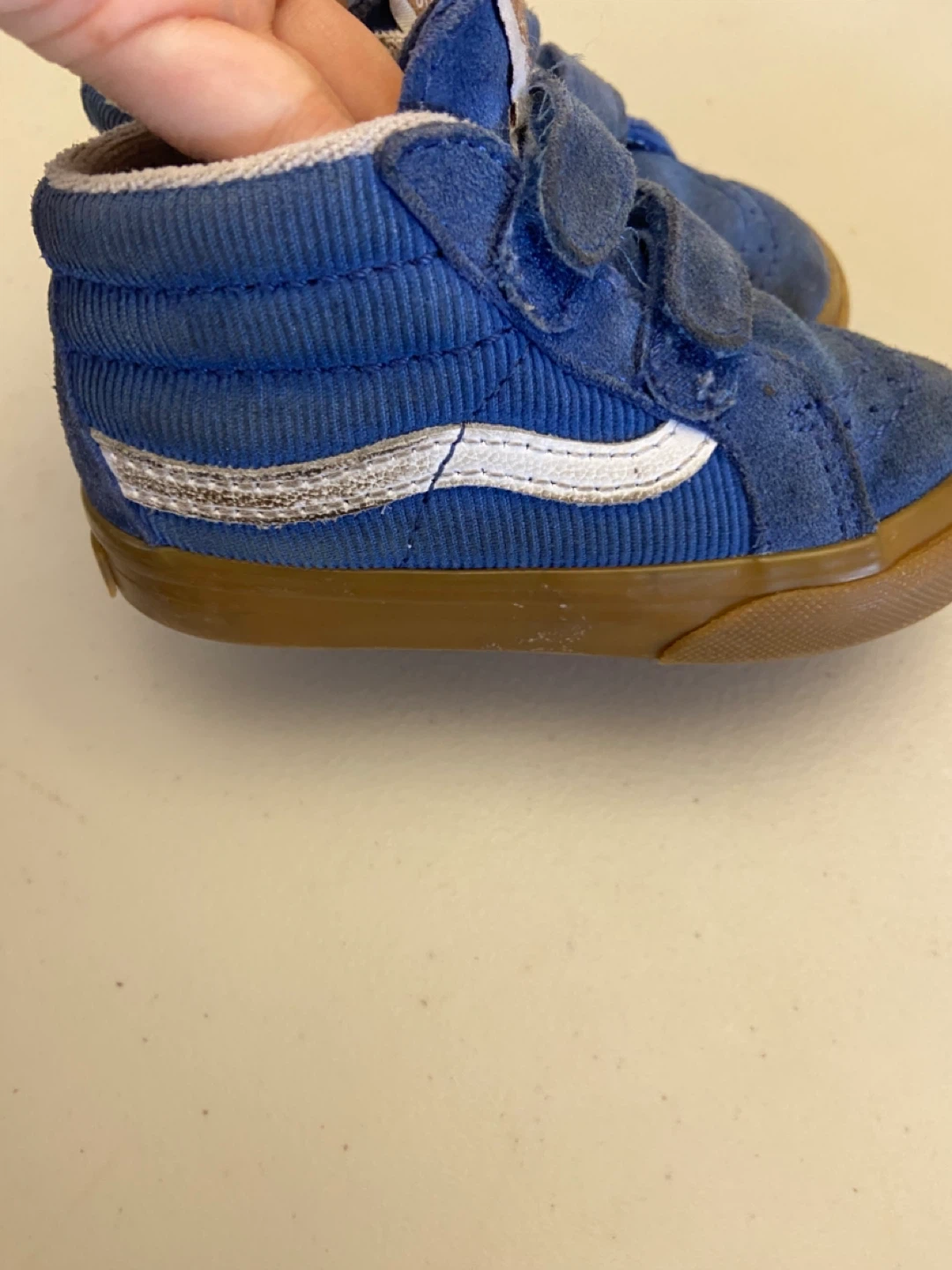 Toddler vans sneakers nr.6