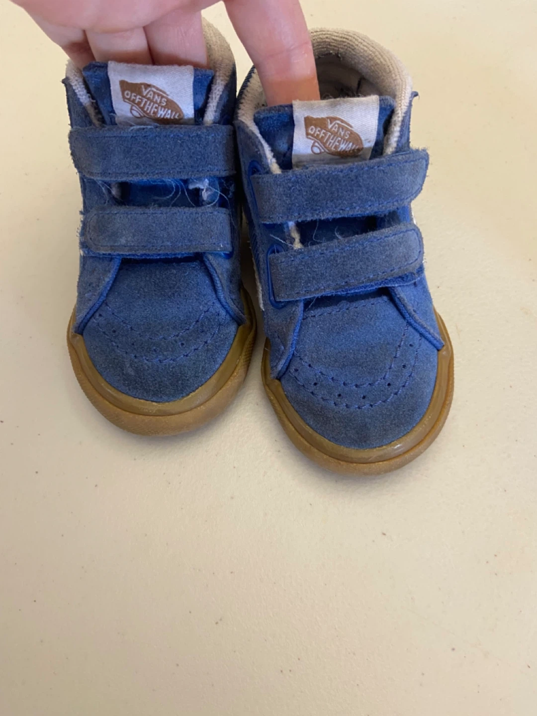 Toddler vans sneakers nr.6 - photo 2
