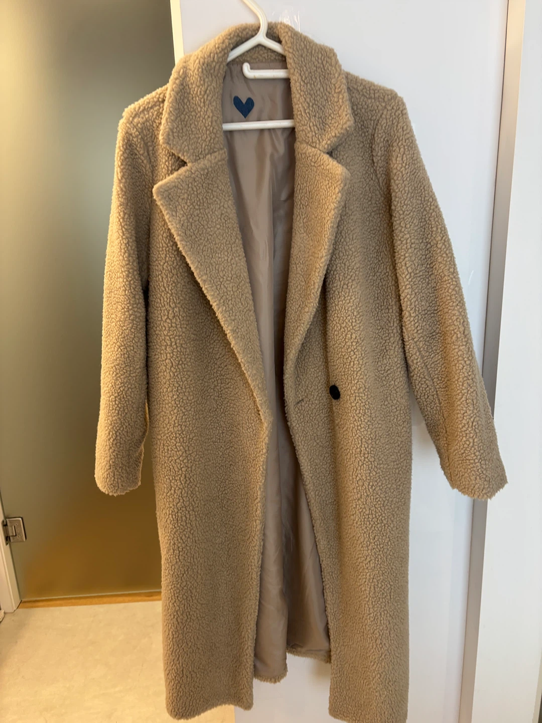 Women's Teddy Coat