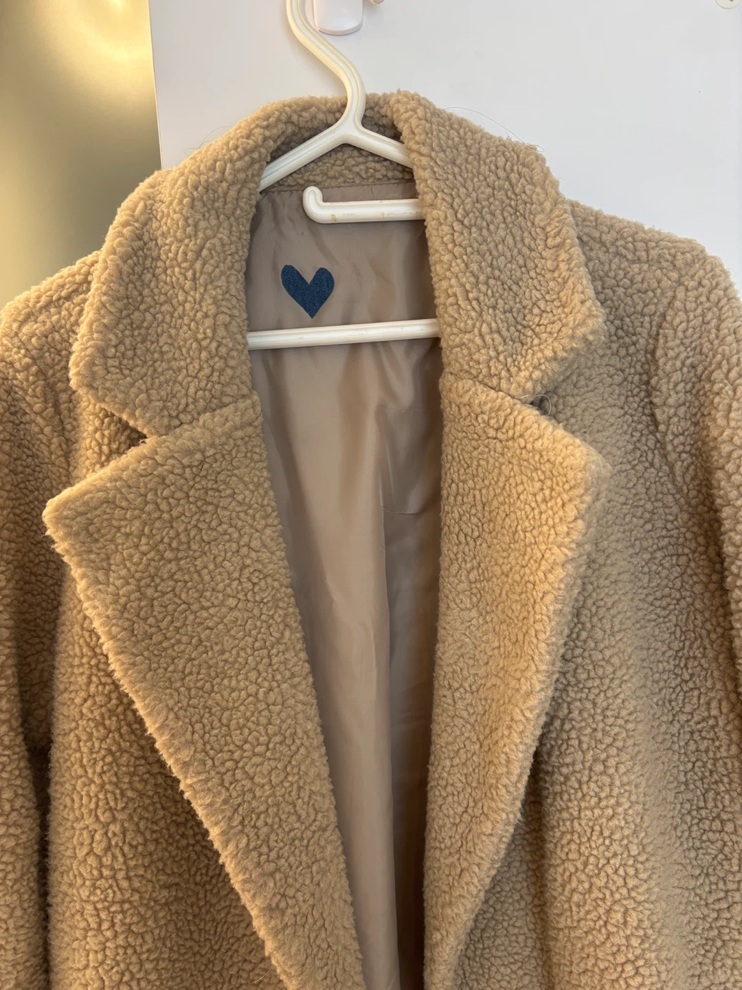 Women's Teddy Coat - photo 2