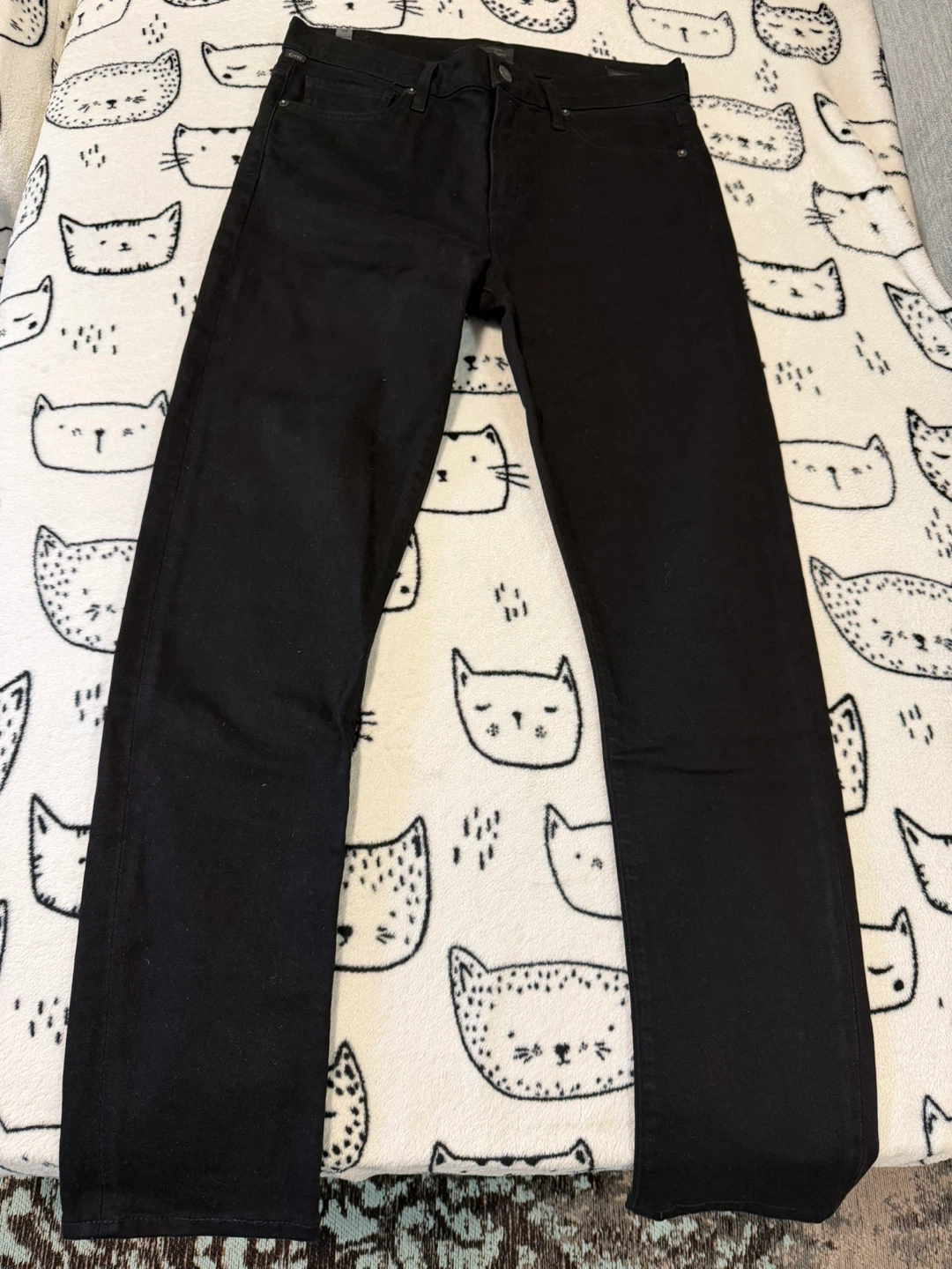 Citizens of Humanity Black Denim Jeans Size 28