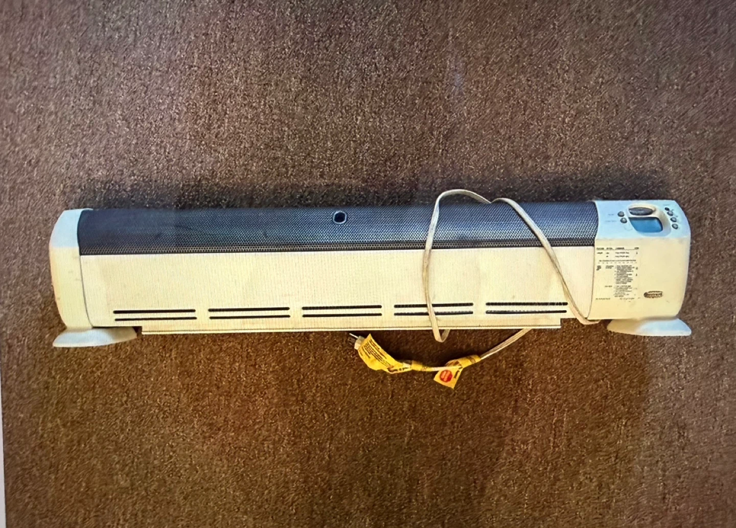 DeLonghi Portable Electric Heater