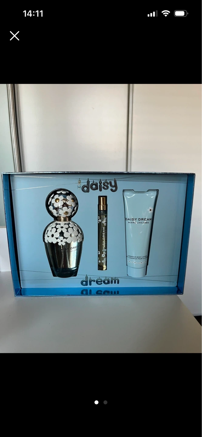 Marc Jacobs Daisy Dream Perfume Gift Set