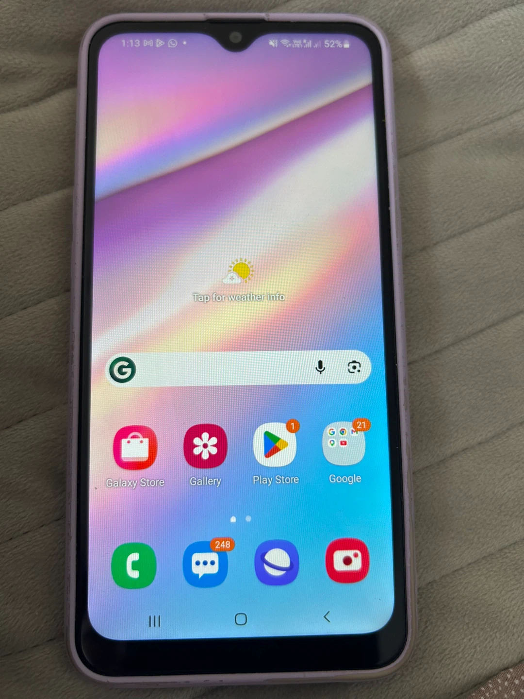 Samsung galaxy A10 - photo 3
