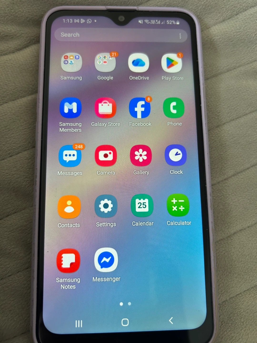 Samsung galaxy A10 - photo 2