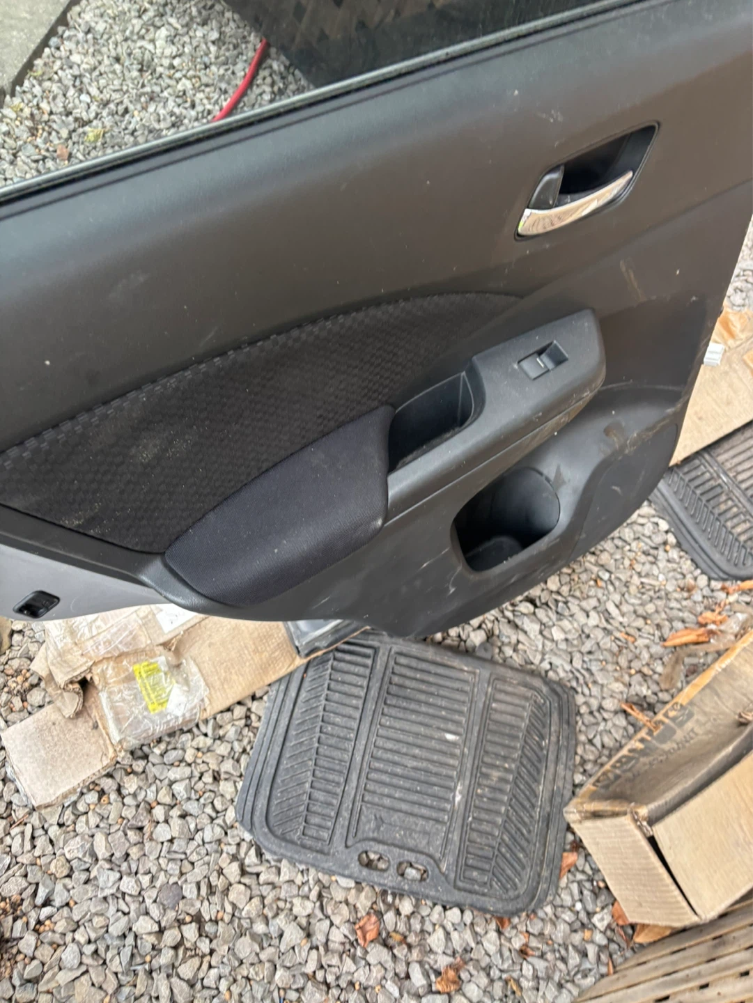 Silver Honda 2016 CRV - photo 2