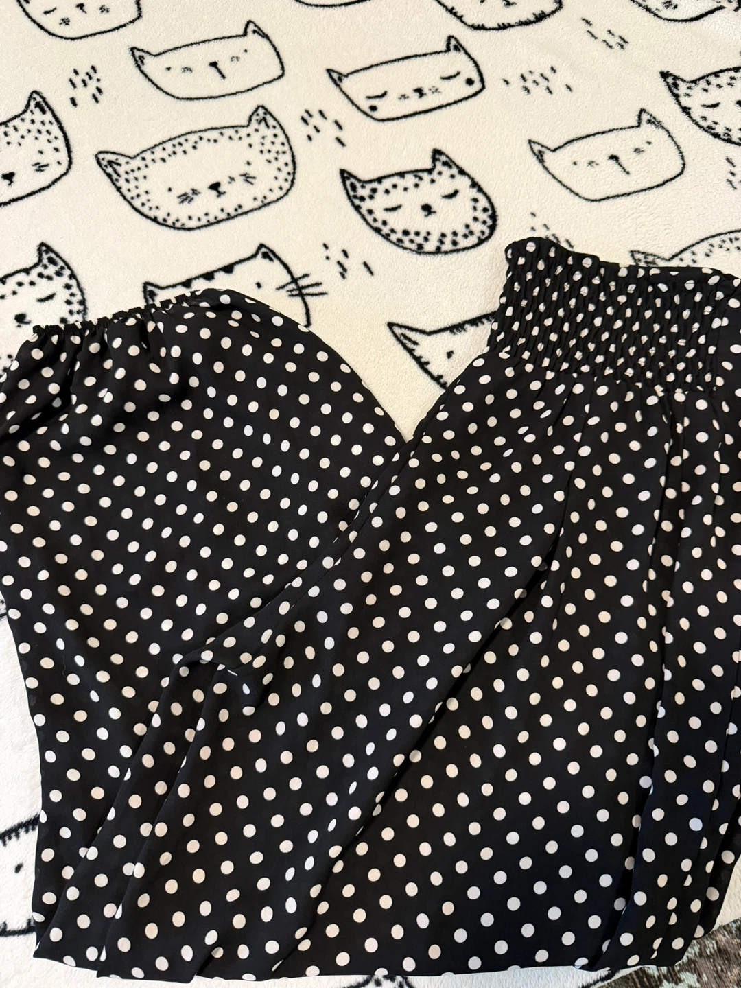 Victoria's Secret Polka Dot Pants XS - photo 2