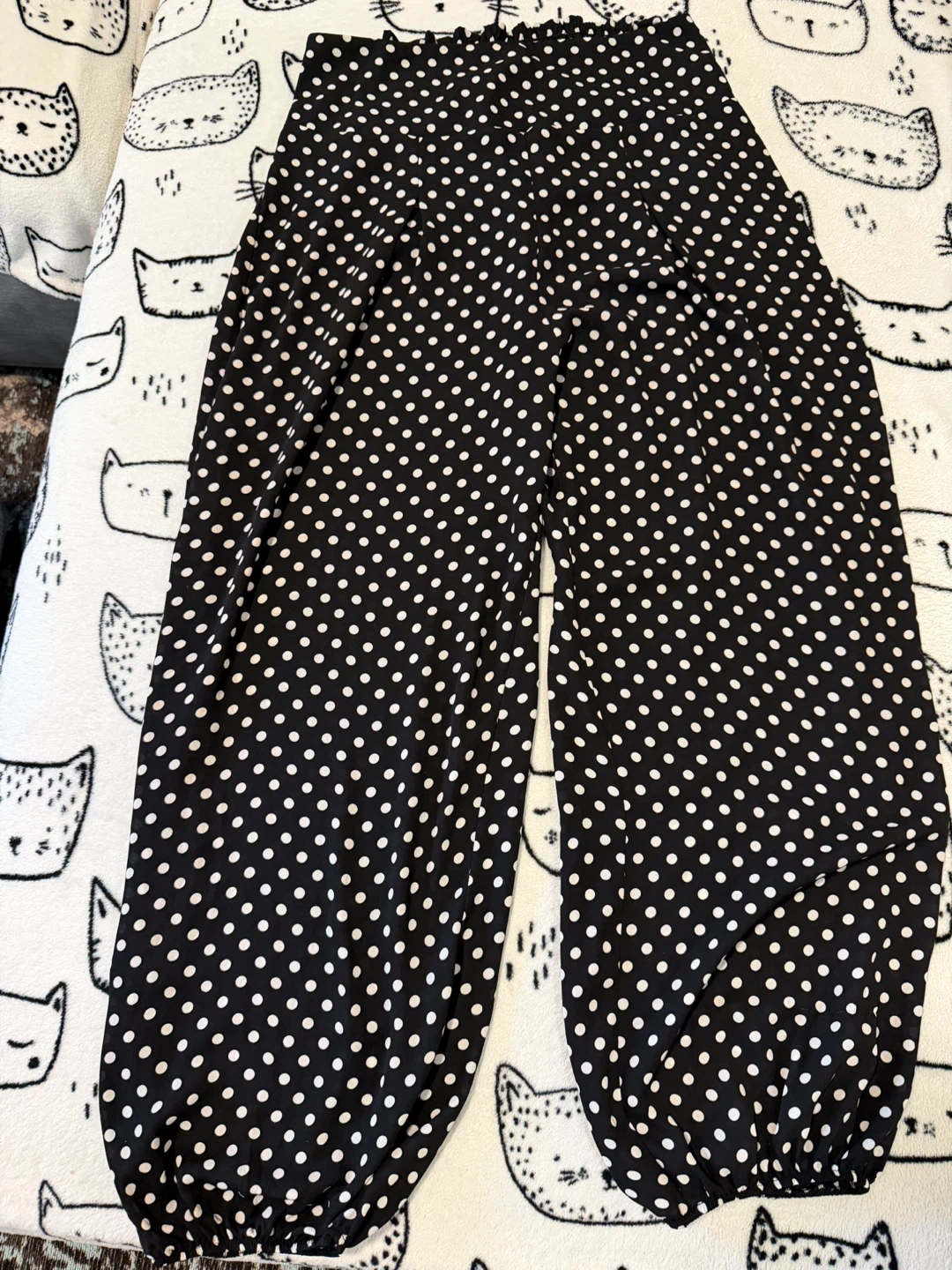 Victoria's Secret Polka Dot Pants XS
