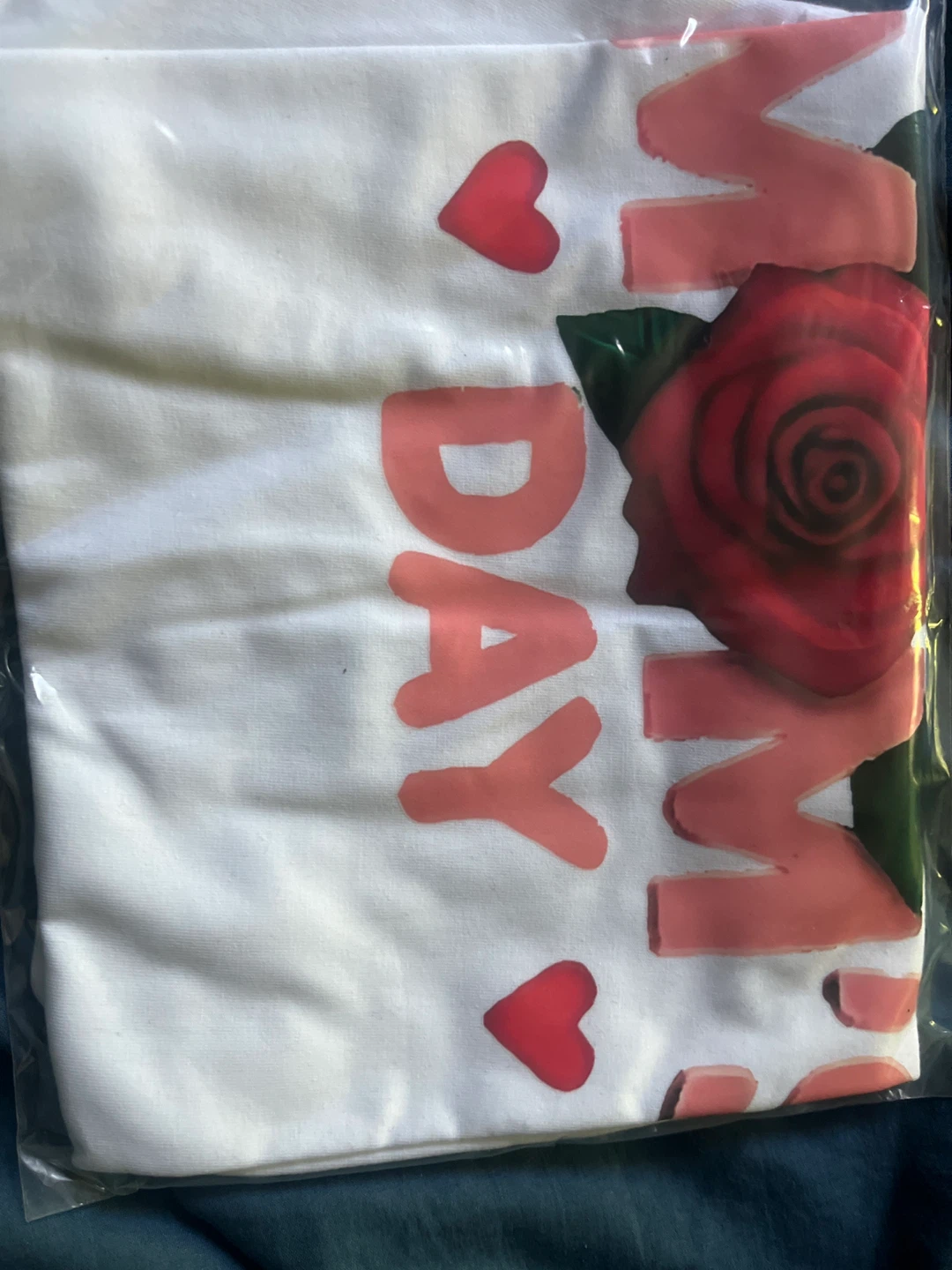 Happy Mother's Day T-Shirt - photo 4