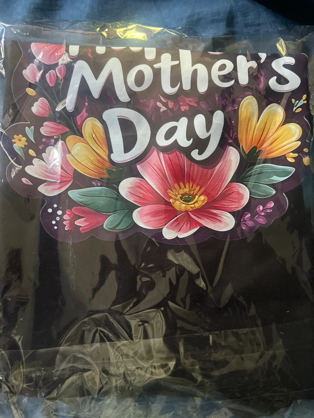 Happy Mother's Day T-Shirt - photo 2