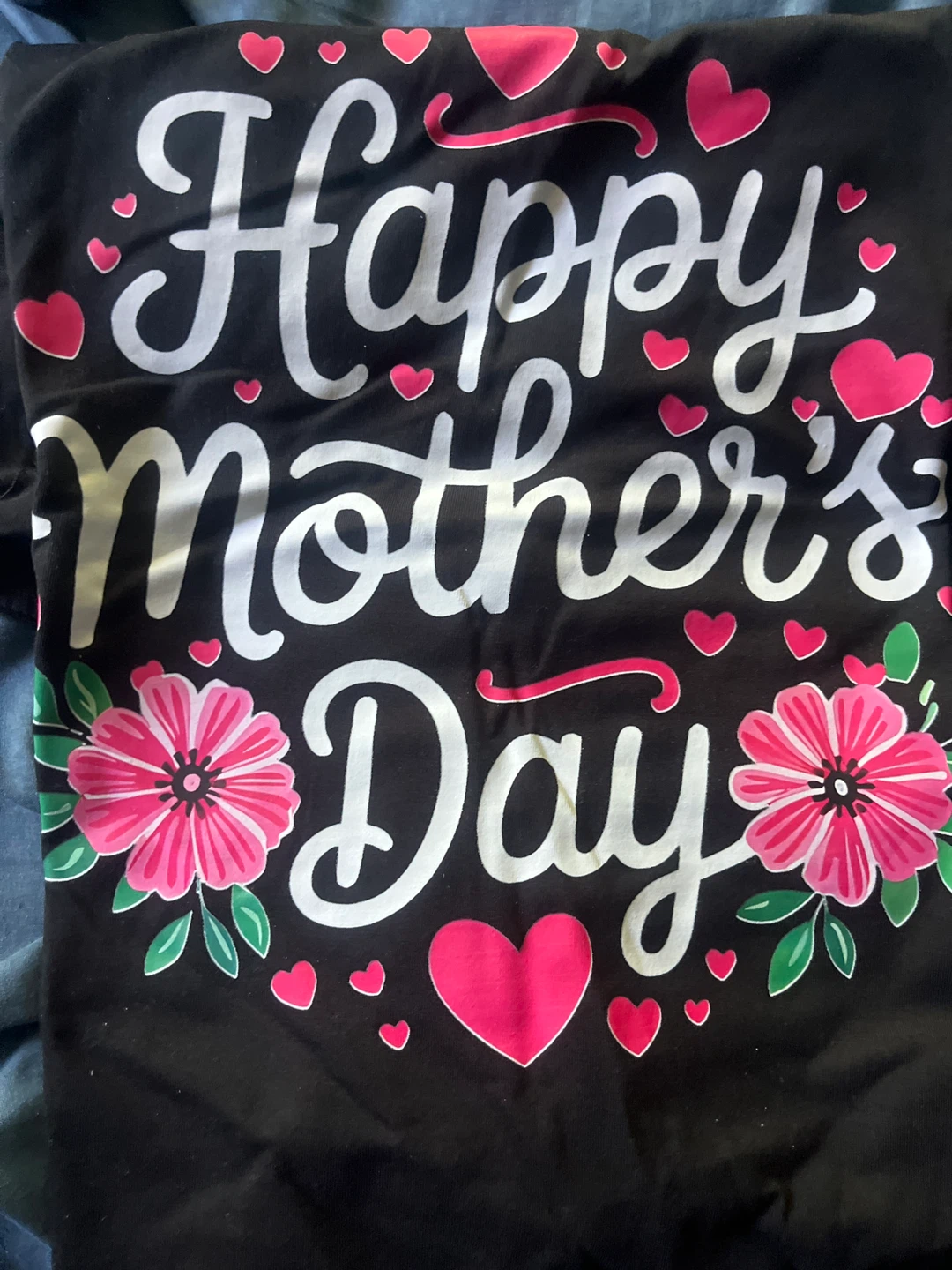 Happy Mother's Day T-Shirt - photo 5