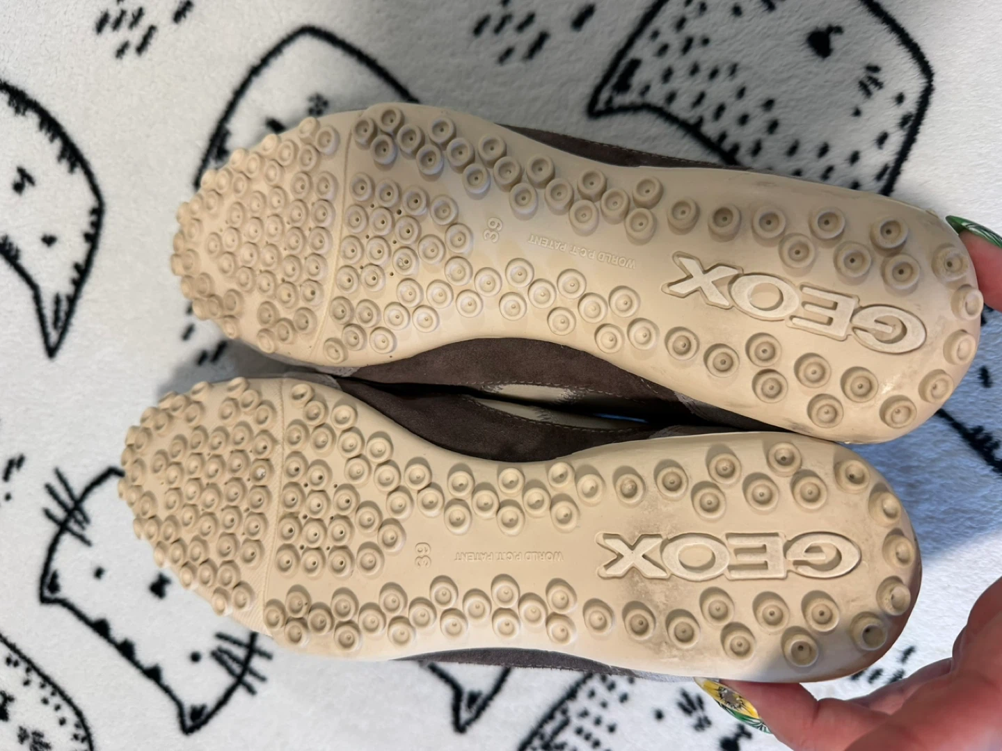 GEOX Respira Women's Sneakers - photo 4