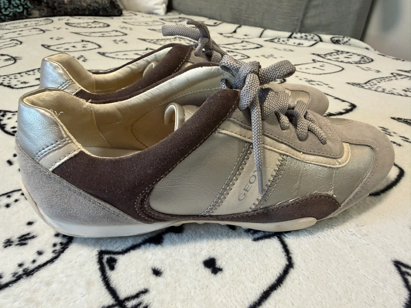 GEOX Respira Women's Sneakers - photo 3
