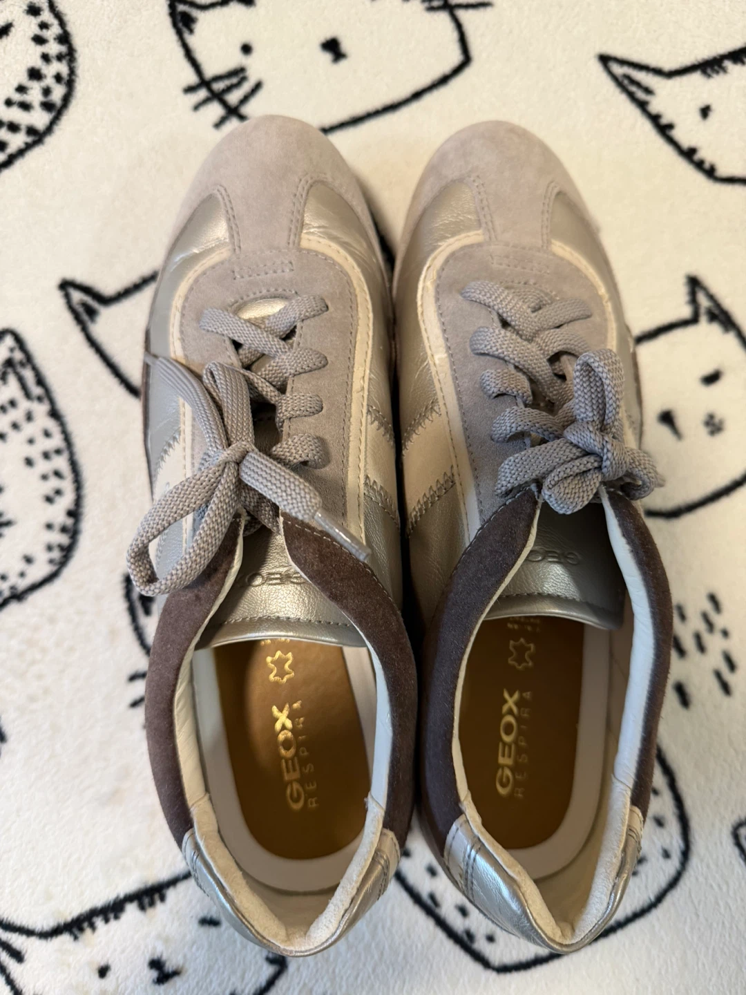 GEOX Respira Women's Sneakers - photo 2