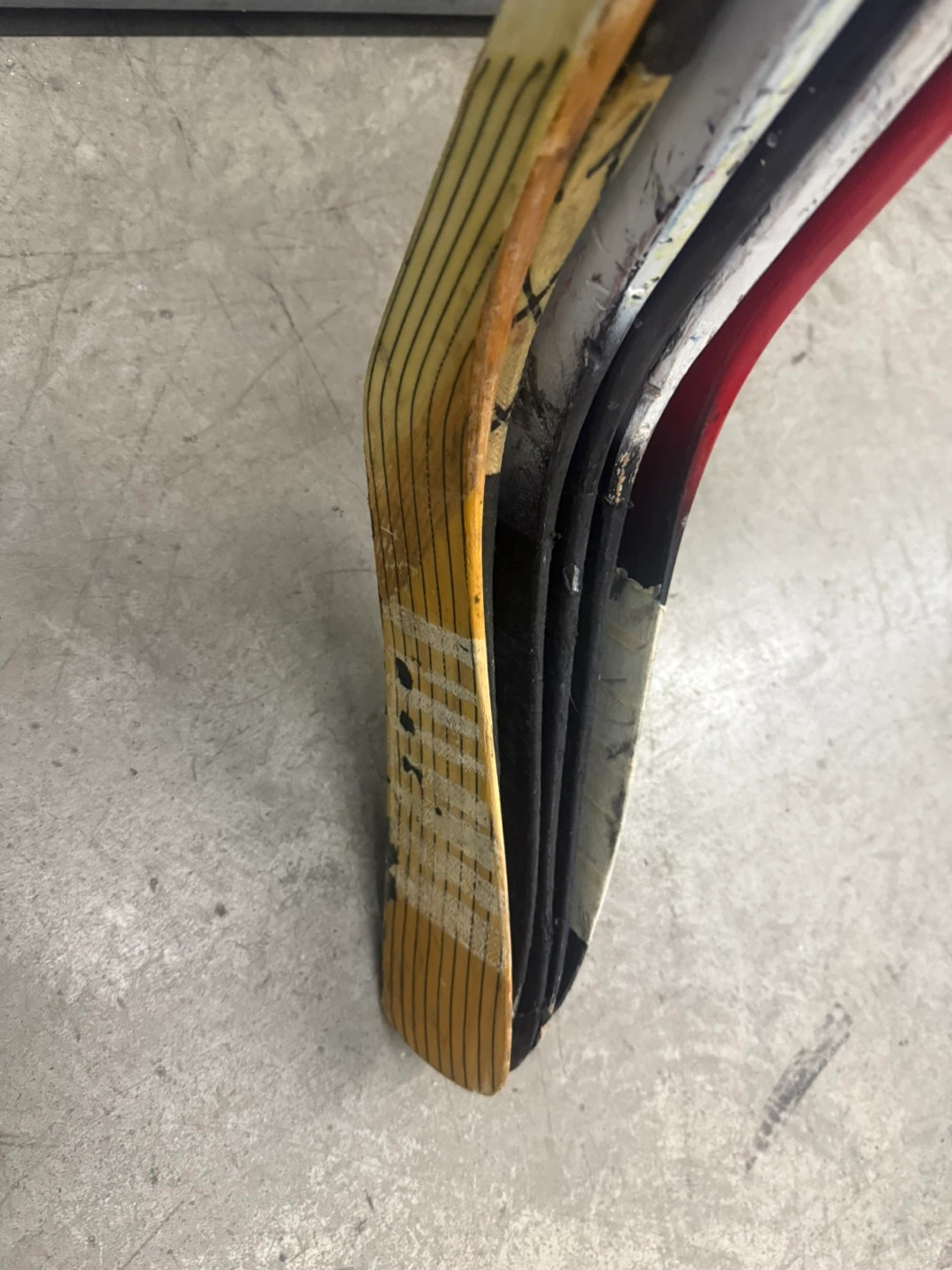 Hockey sticks - photo 2