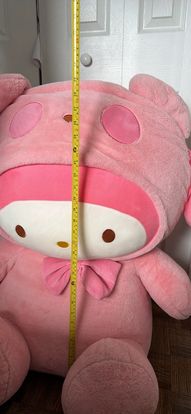 My Melody Plush Giant Stuffed Animal