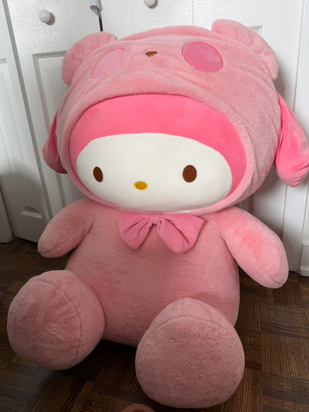 My Melody Plush Giant Stuffed Animal - photo 2