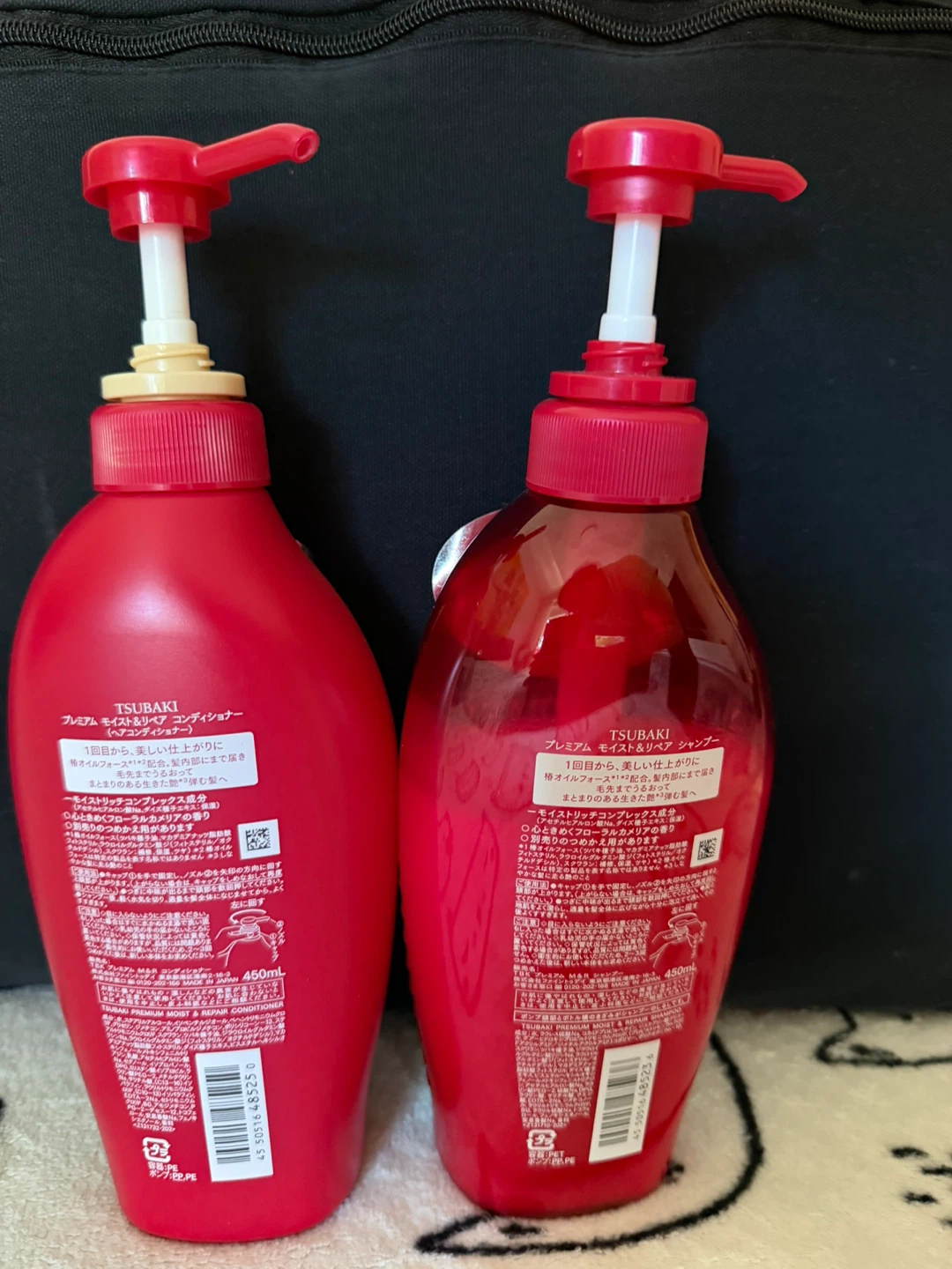 TSUBAKI Premium Moist & Repair Shampoo & Conditioner Set - photo 3