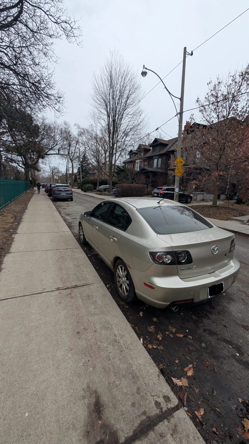 2008 Mazda 3 GS Sedan - photo 3