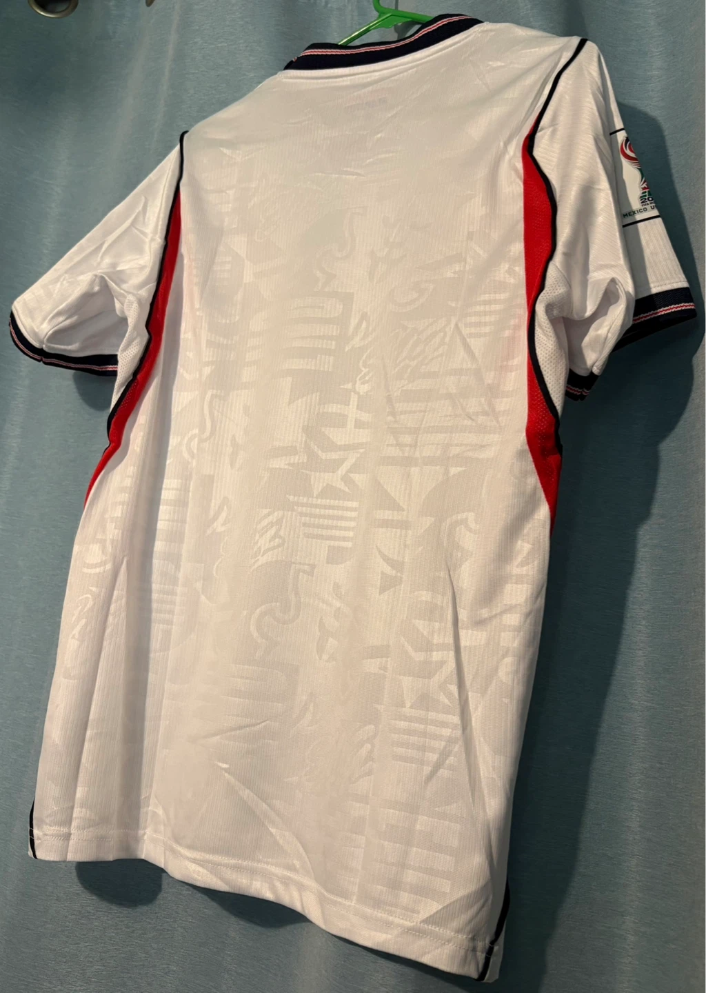 England 2026 World Cup jersey all sizes - photo 4