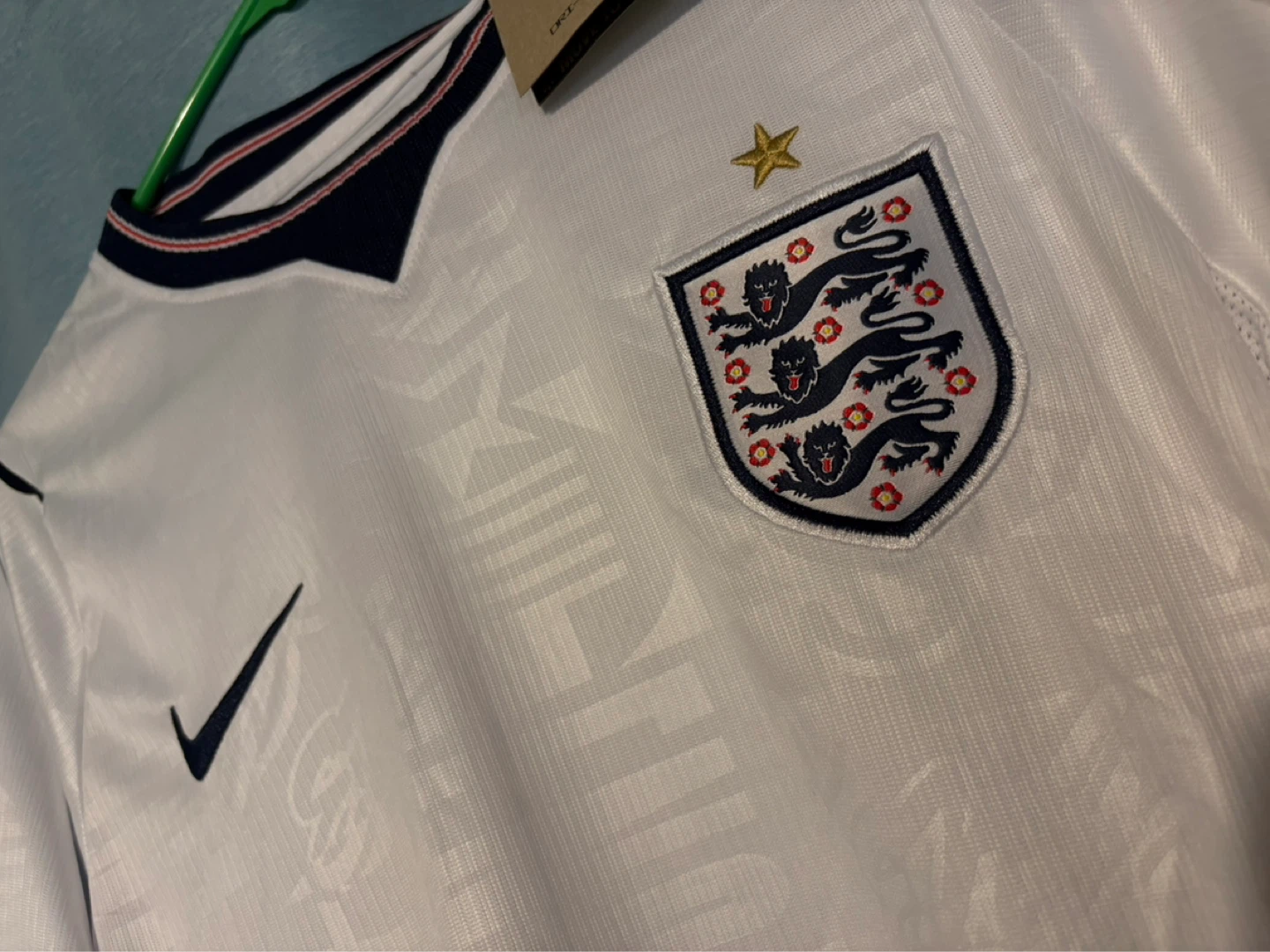 England 2026 World Cup jersey all sizes - photo 2