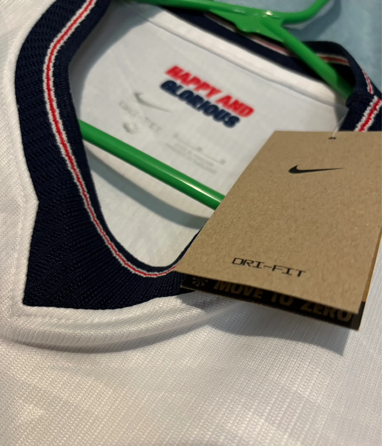 England 2026 World Cup jersey all sizes - photo 3