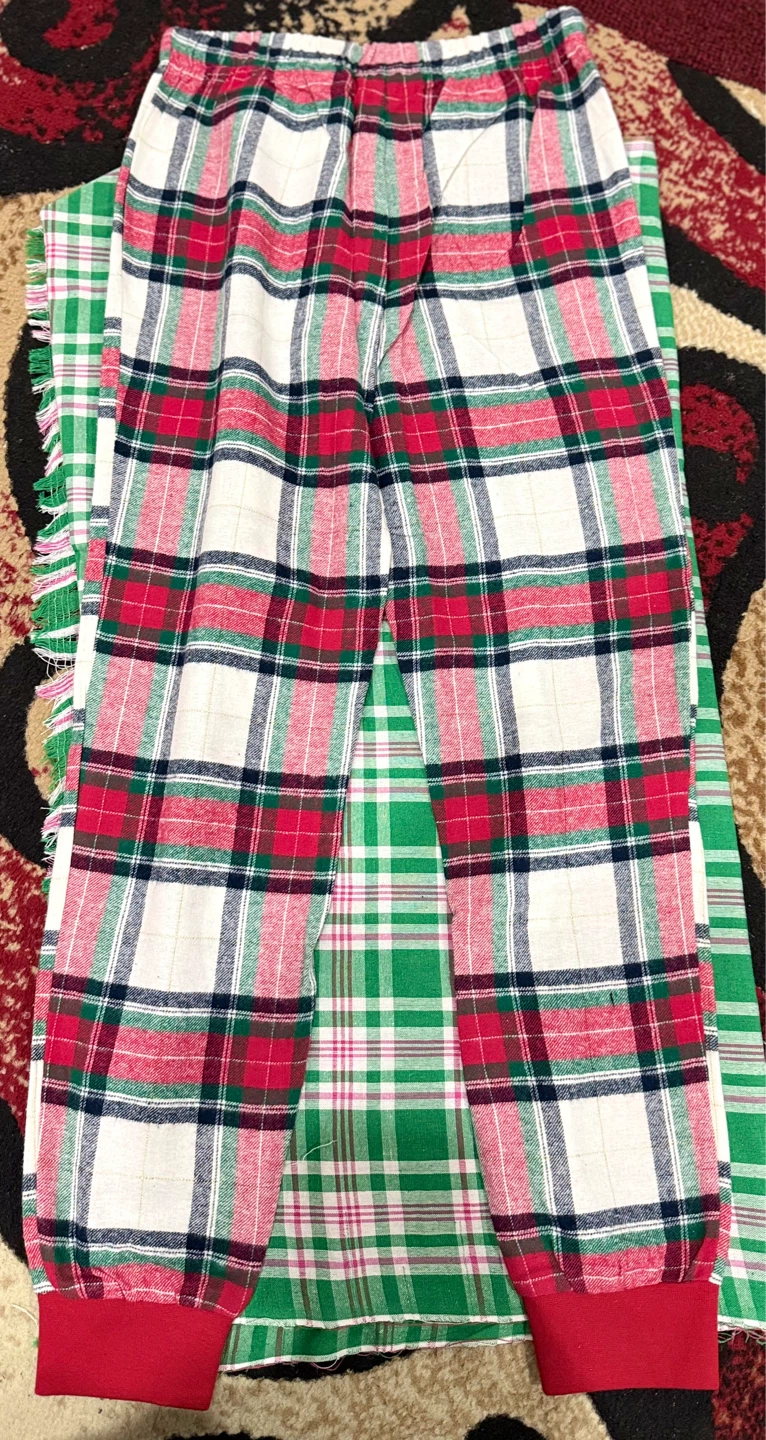 Girls Pyjama Pants Set