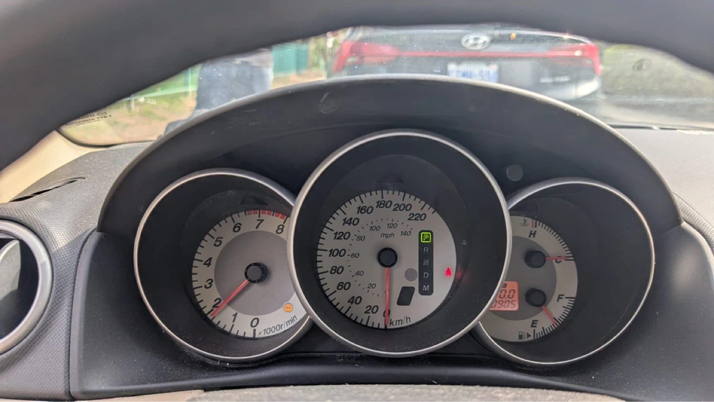 2008 Mazda 3 GS Sedan - photo 4