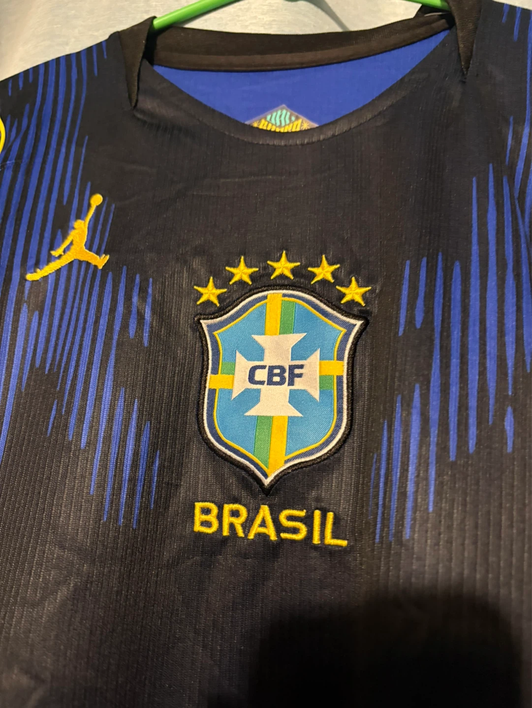 Brasil 2026 World Cup Jersey All Sizes - photo 3