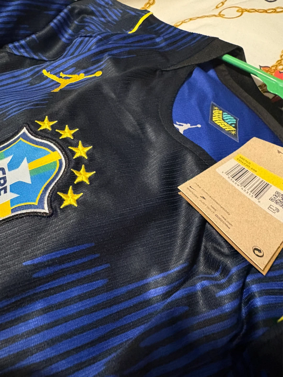 Brasil 2026 World Cup Jersey All Sizes - photo 5
