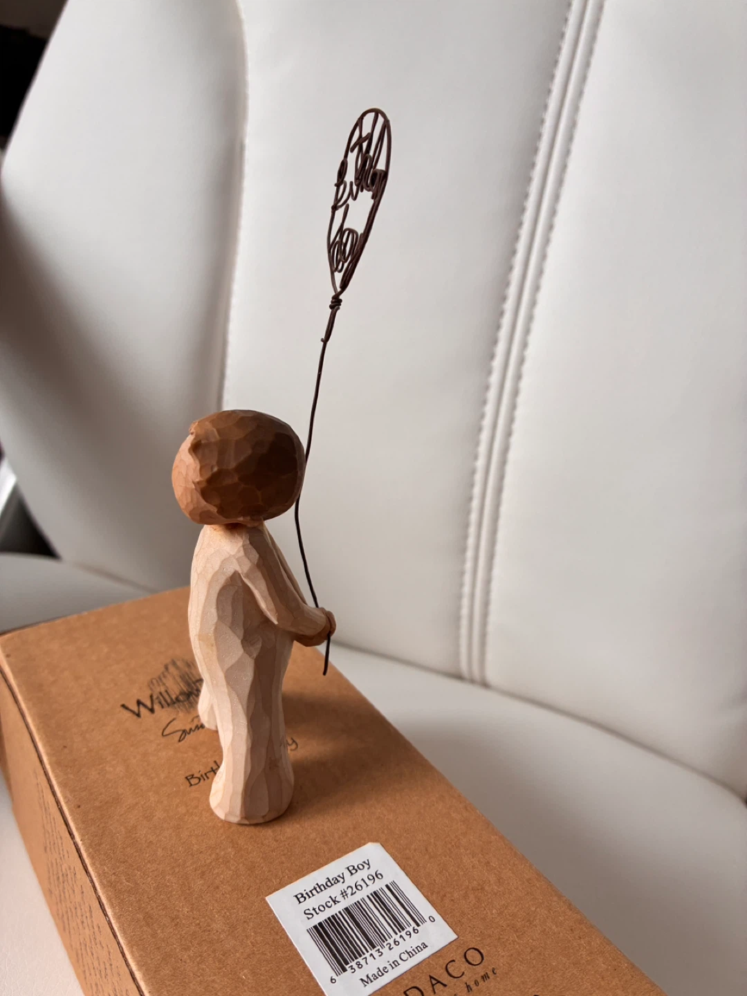 Willow Tree Birthday Boy Figurine - photo 2