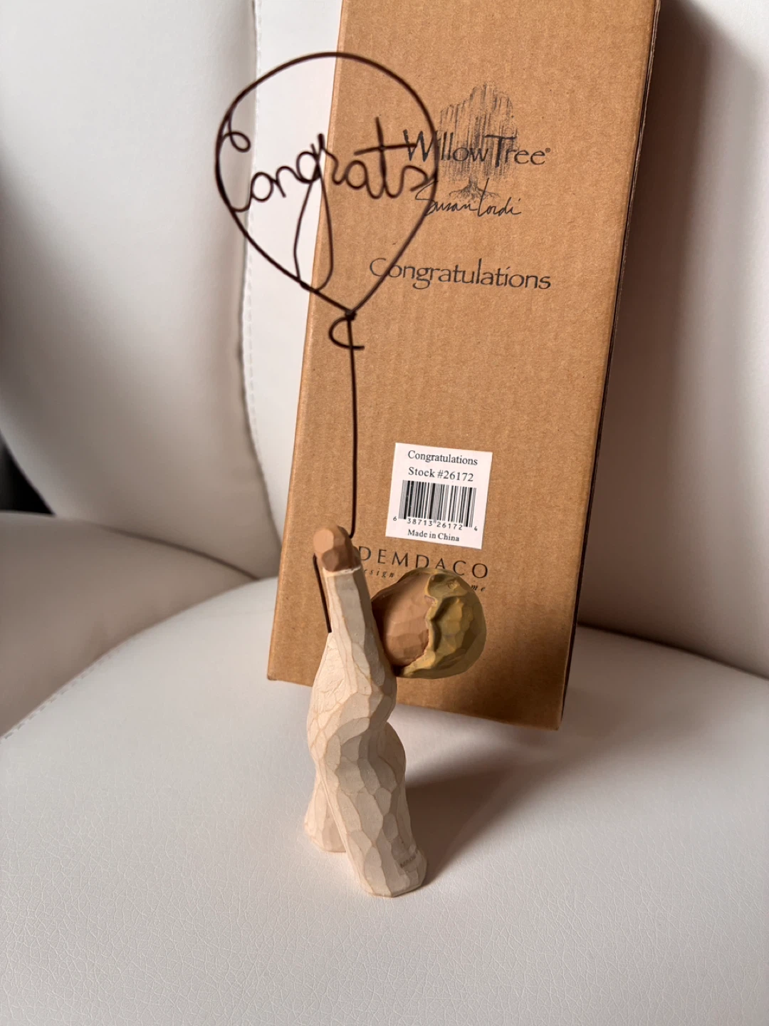 Willow Tree Birthday Boy Figurine - photo 5