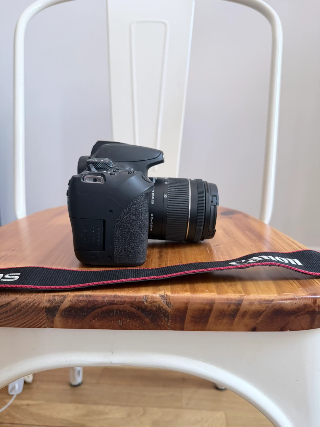 Canon EOS Rebel T7 DSLR Camera with case - photo 2