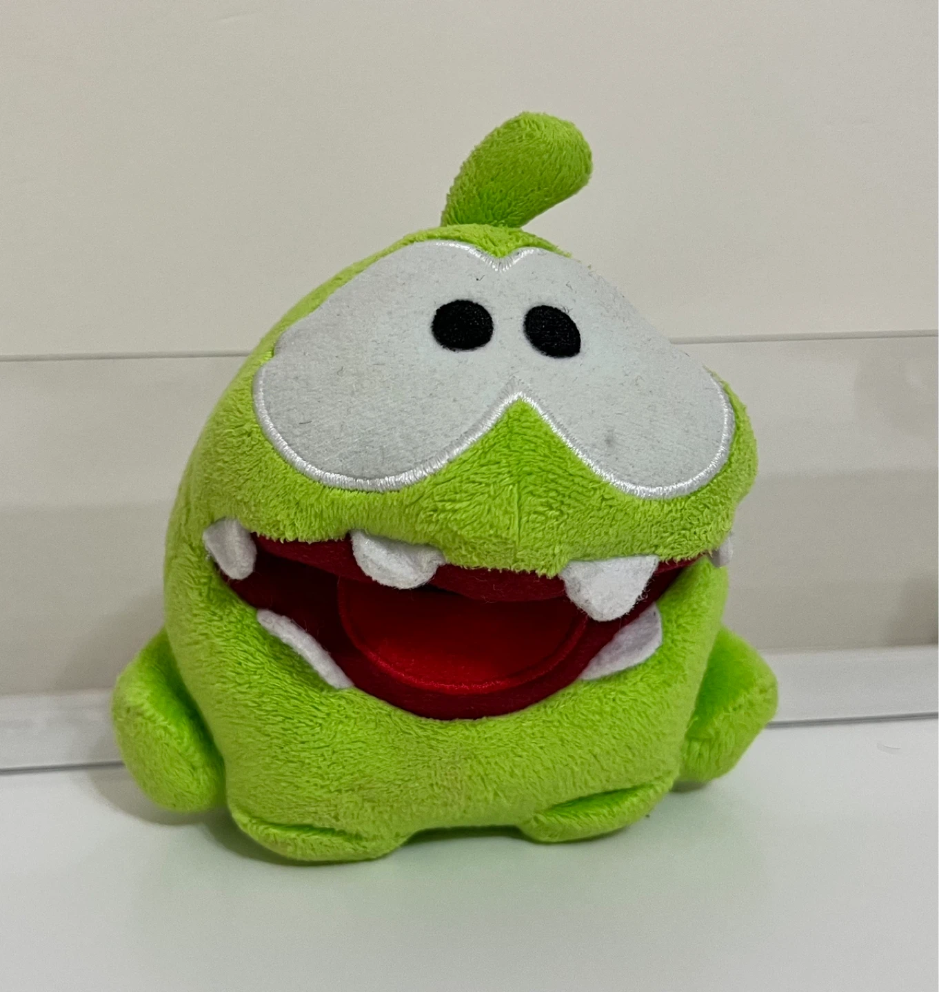 Om Nom Plush Toy
