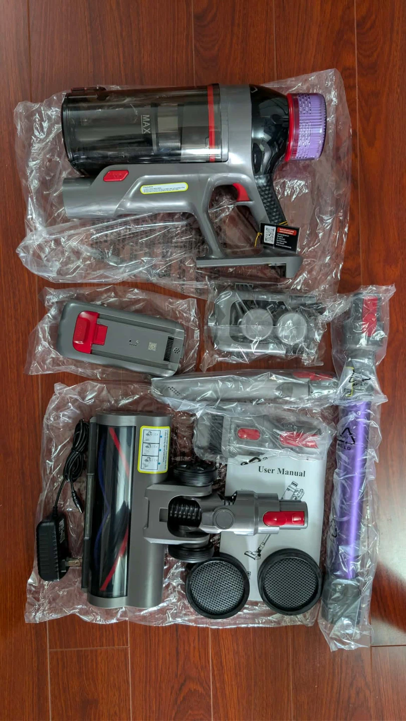 Cordless Stick Vacuum Cleaner - photo 3