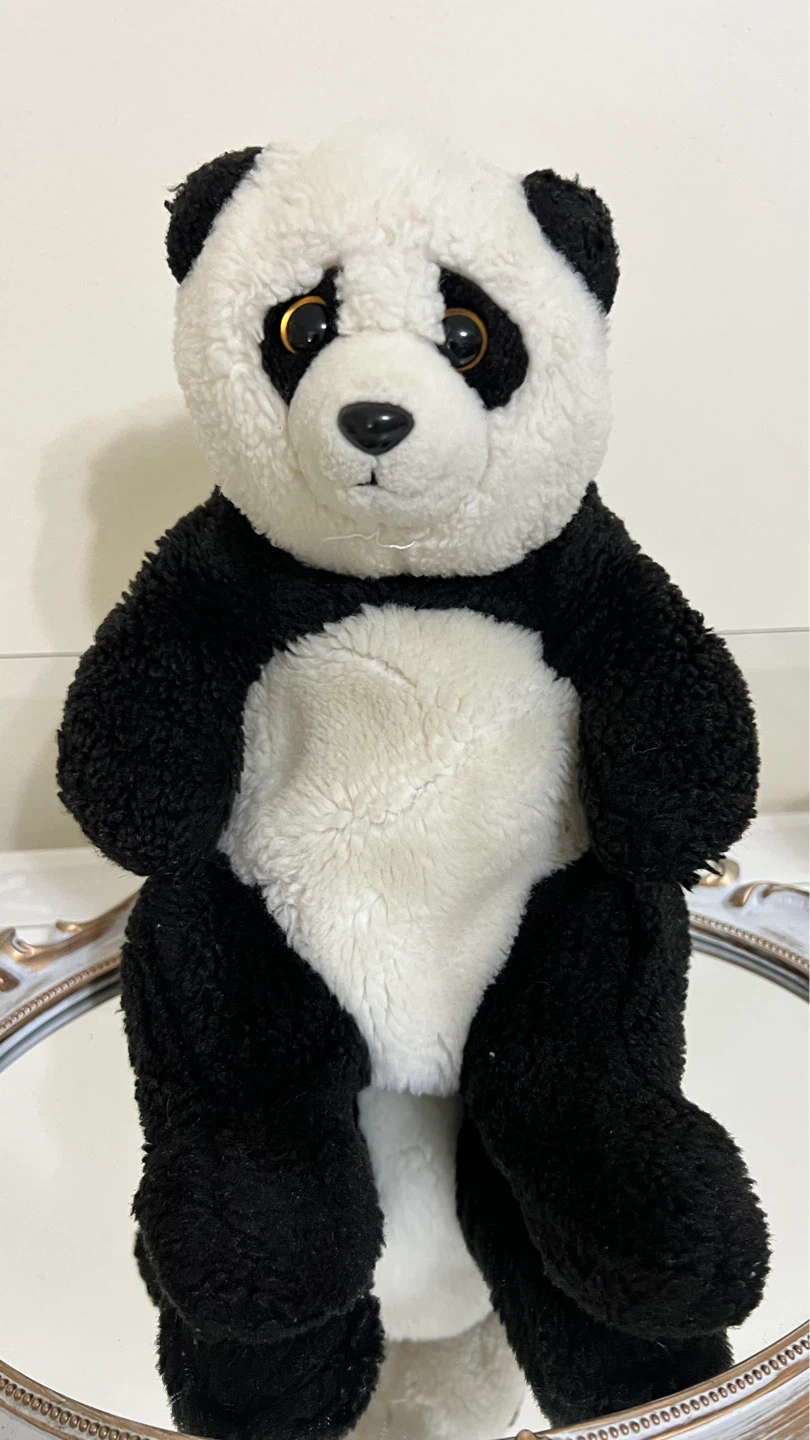 Plush Panda Stuffed Animal
