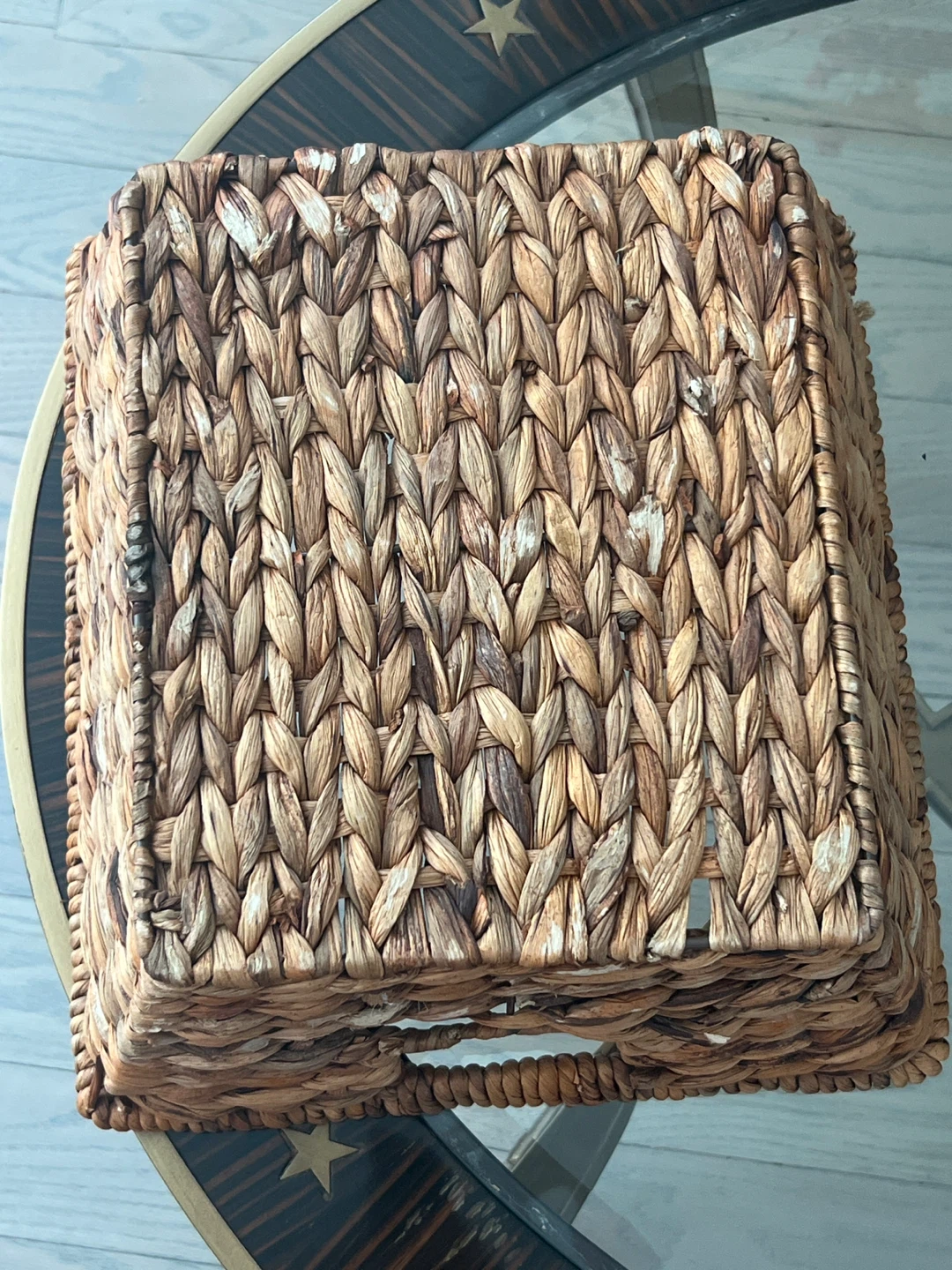 Woven Storage Basket - photo 5
